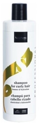 VIS PLANTIS Professional Szampon do włosów kręconych sprężystość i nawilżenie 400ml