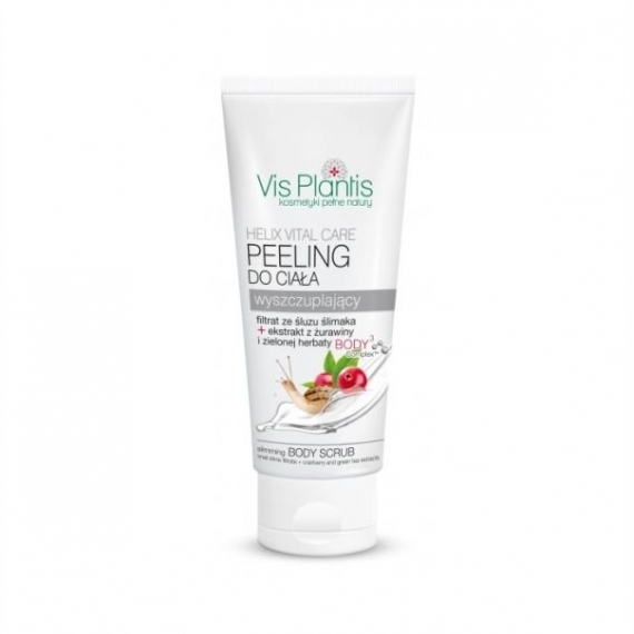 VIS PLANTIS VIS PLANTIS Peeling do ciała wyszczuplający 200ml