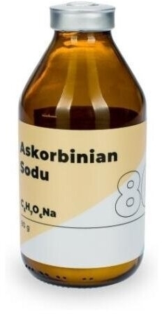 VISANTO Askorbinian Sodu 80 g