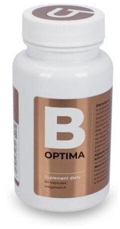 VISANTO B - Optima 60 kapsułek