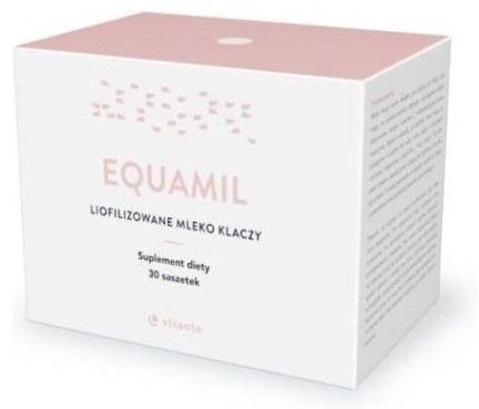 VISANTO Equamil 30 saszetek