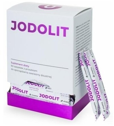 VISANTO Jodolit 60 saszetek
