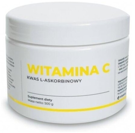 VISANTO Witamina C 500 g