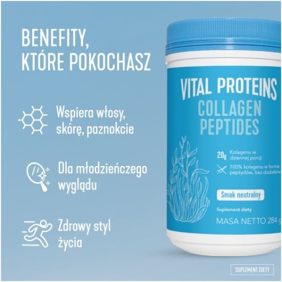 VITAL PROTEINS Collagen Peptides 284 g