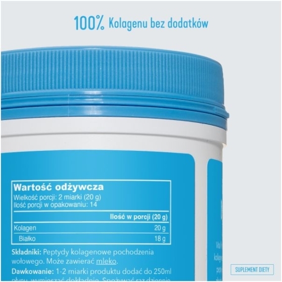 VITAL PROTEINS Collagen Peptides 284 g