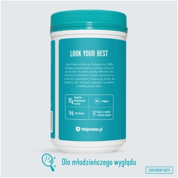 VITAL PROTEINS Marine Collagen 221 g