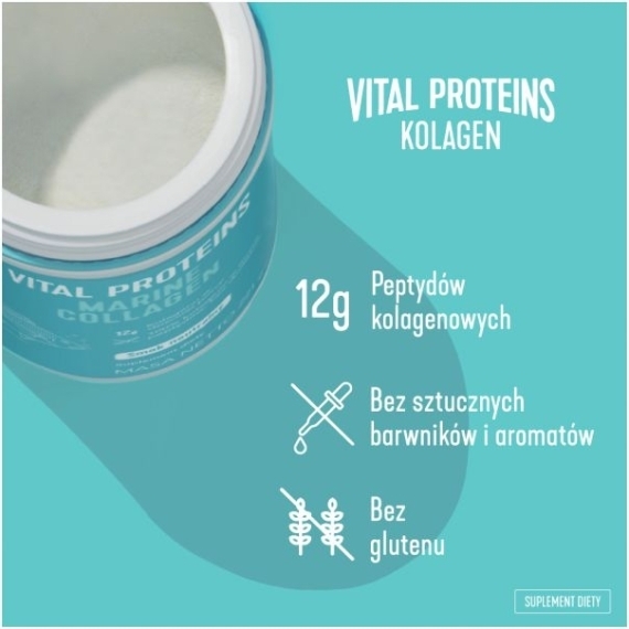 VITAL PROTEINS Marine Collagen 221 g