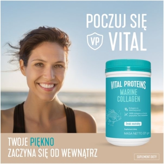 VITAL PROTEINS Marine Collagen 221 g