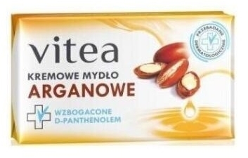 VITEA Kremowe Mydło Arganowe 100 g