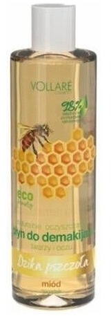 VOLLARE Dzika Pszczoła Płyn do demakijażu 400 ml