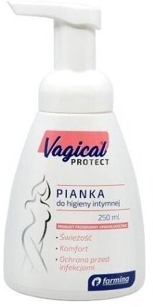 Vagical protect Pianka do higieny intymnej 250 ml