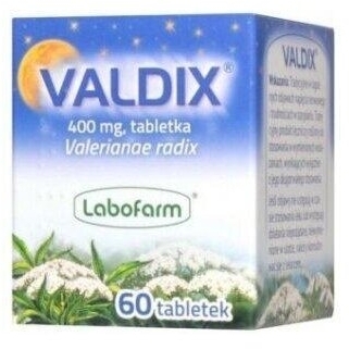 Valdix 400 mg 60 tabletek