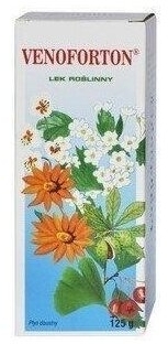 Venoforton płyn doustny 125 g