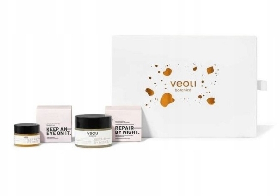 Veoli Botanica Zestaw prezentowy GOODNIGHT SKIN