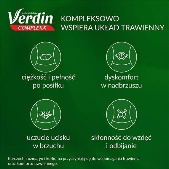 Verdin Complexx 30 tabletek