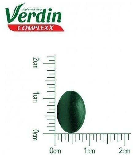 Verdin Complexx 30 tabletek