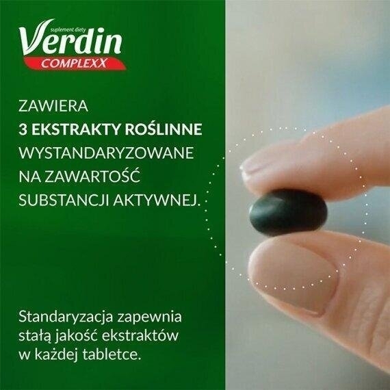 Verdin Complexx 30 tabletek