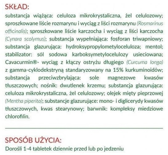 Verdin Complexx 30 tabletek