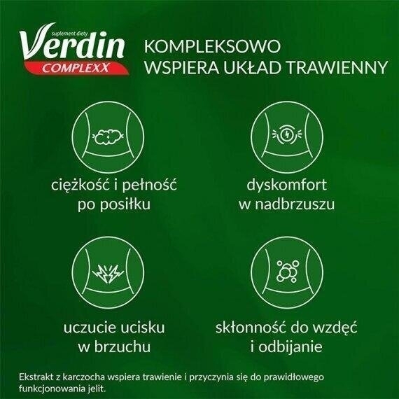 Verdin Complexx Krople Trawienne 40 ml