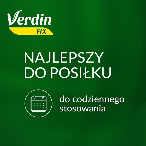 Verdin Fix z Cytrusami 20 saszetek
