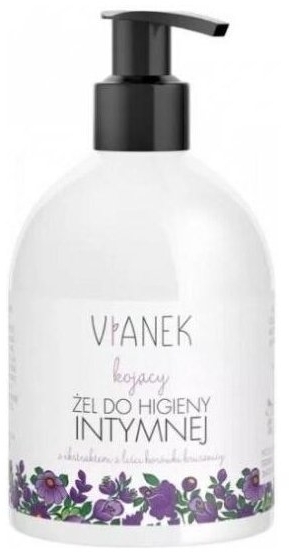 Vianek Kojący żel do higieny intymnej 300 ml