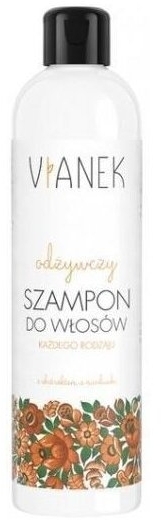 Vianek odżywczy szampon do włosów 300ml