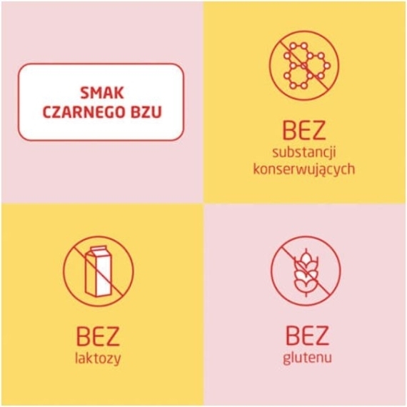 Vibovit Max Odporność żelki 50 sztuk