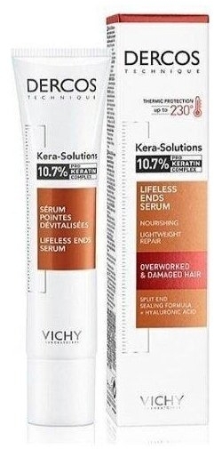 Vichy Dercos Kera-Solutions Serum 40 ml