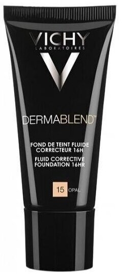 Vichy Dermablend fluid korygujący odcień 15 opal 30 ml