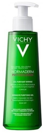 Vichy Normaderm Phytosolution Żel 200 ml