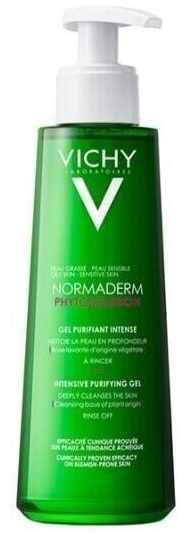 Vichy Normaderm Phytosolution Żel 400 ml