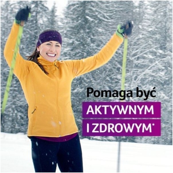 Vigantoletten Max 2000 j.m. Witamina D3 60 kapsułek