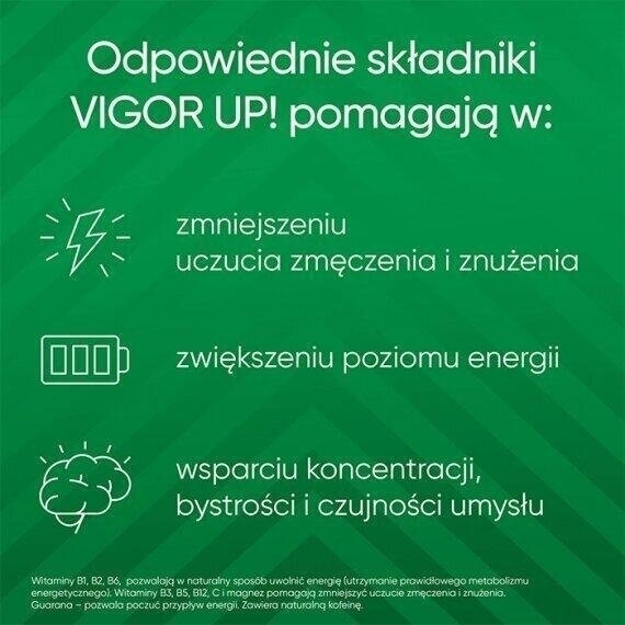 Vigor UP! 30 tabletek