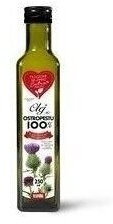 Virde Olej z ostropestu 100% 250 ml