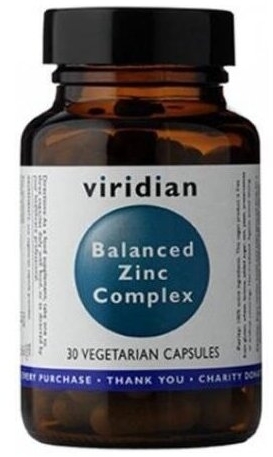 Viridian Cynk Complex 90 kapsułek