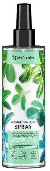 Vis Plantis Spray do włosów kozieradka 200 ml