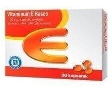Vitaminum E Hasco 30 kapsułek