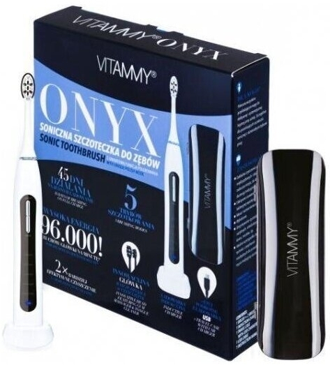 Vitammy Onyx Szczoteczka soniczna