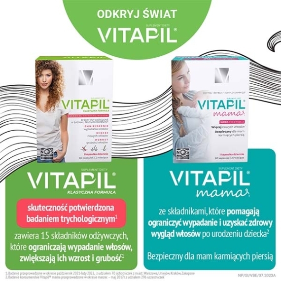 Vitapil Beauty 30 kapsułek