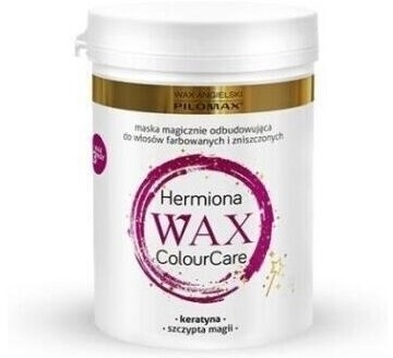 WAX ColourCare Hermiona Maska do włosów farbowanych i zniszczoncyh 240 ml