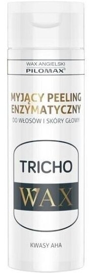WAX Tricho Myjący peeling enzymatyczny 200 ml