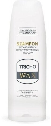 WAX Tricho Szampon wzmacniający przeciw wypadaniu 200 ml