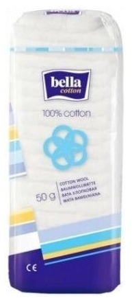 Wata bawełniana Bella Cotton 50 g