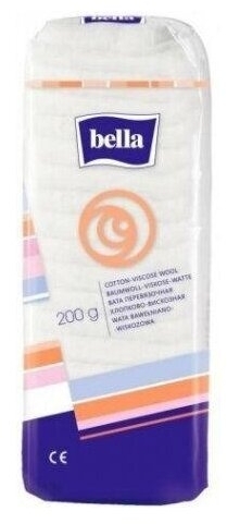 Wata bawełniano-wiskozowa Bella 200 g
