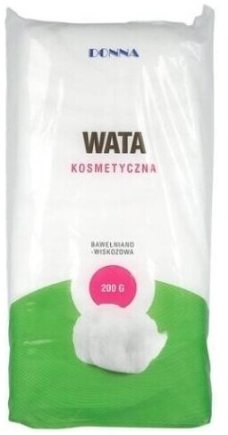 Wata kosmetyczna 200 g PASO