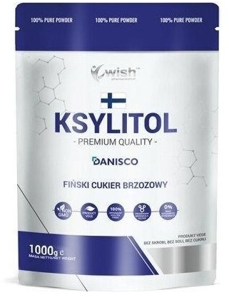Wish Ksylitol 1 kg