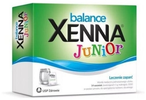 Xenna Balance Junior 30 saszetek