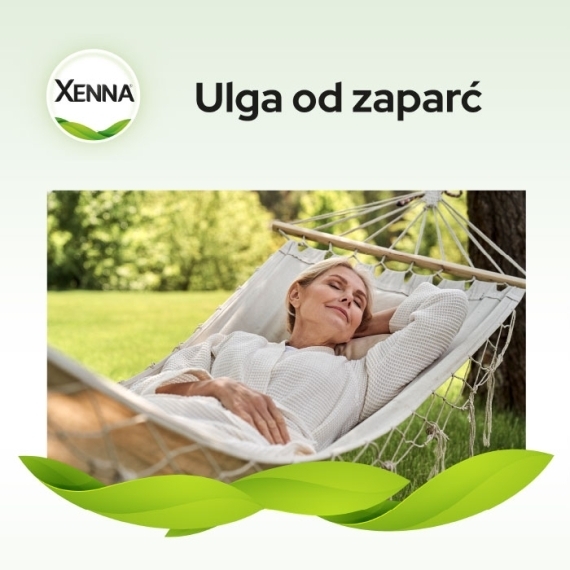 Xenna Extra Comfort tabletki do jelitowe 10 tabletek