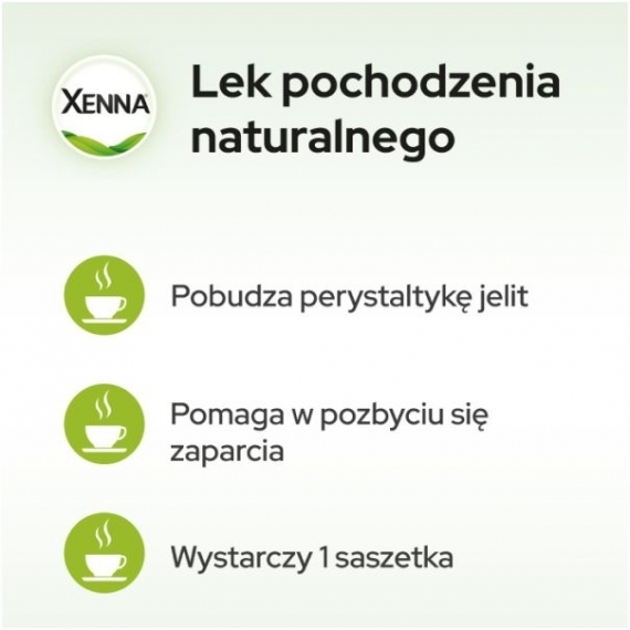 Xenna Fix 20 saszetek (Data ważności 29.02.2024)