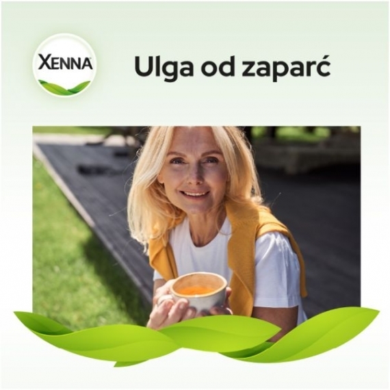 Xenna Fix 20 saszetek (Data ważności 29.02.2024)